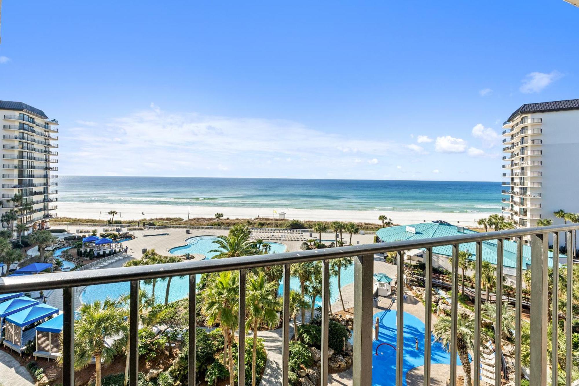 Edgewater Beach Resort By Panhandle Getaways Panama City Beach Quarto foto
