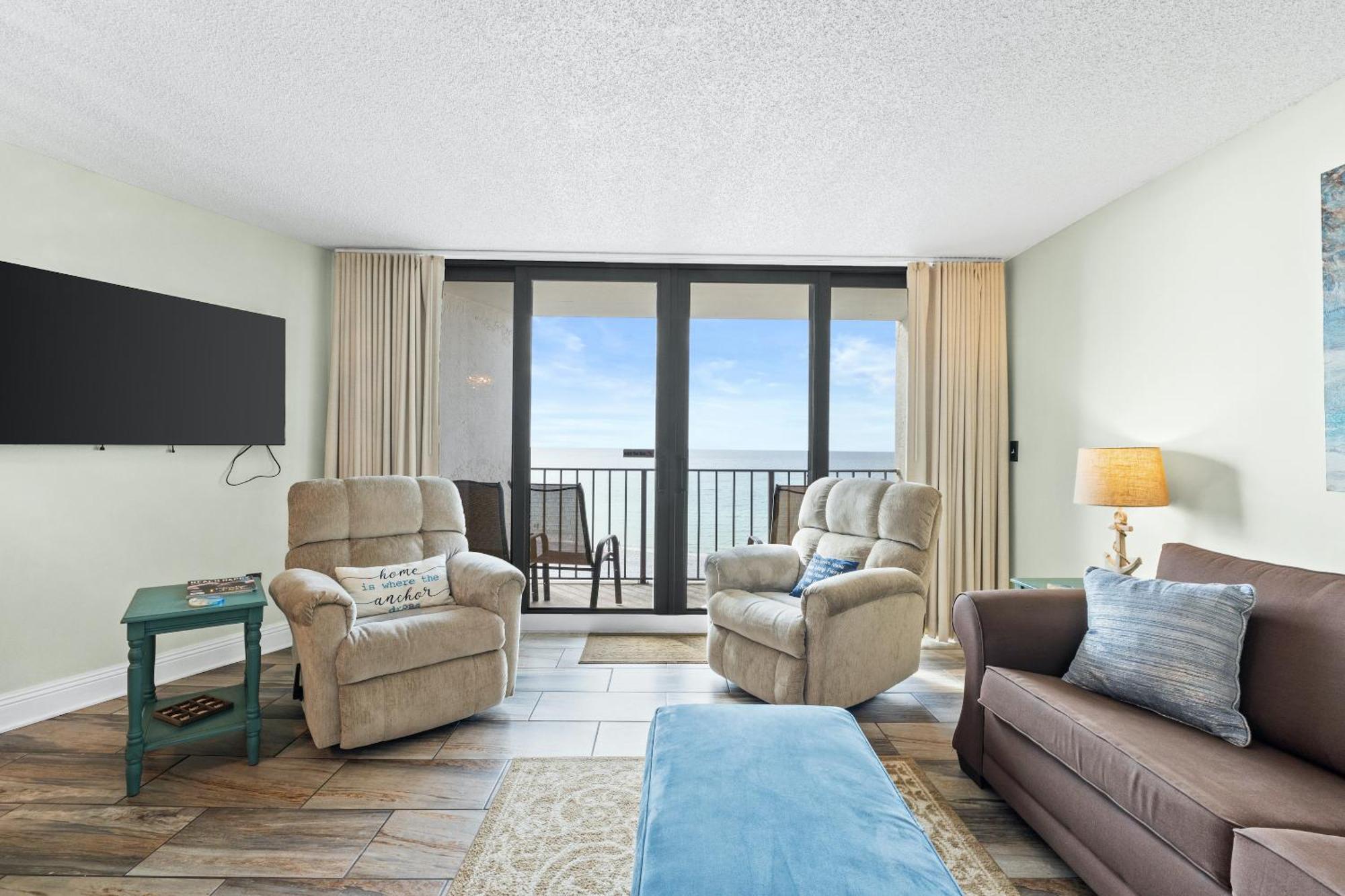 Edgewater Beach Resort By Panhandle Getaways Panama City Beach Quarto foto