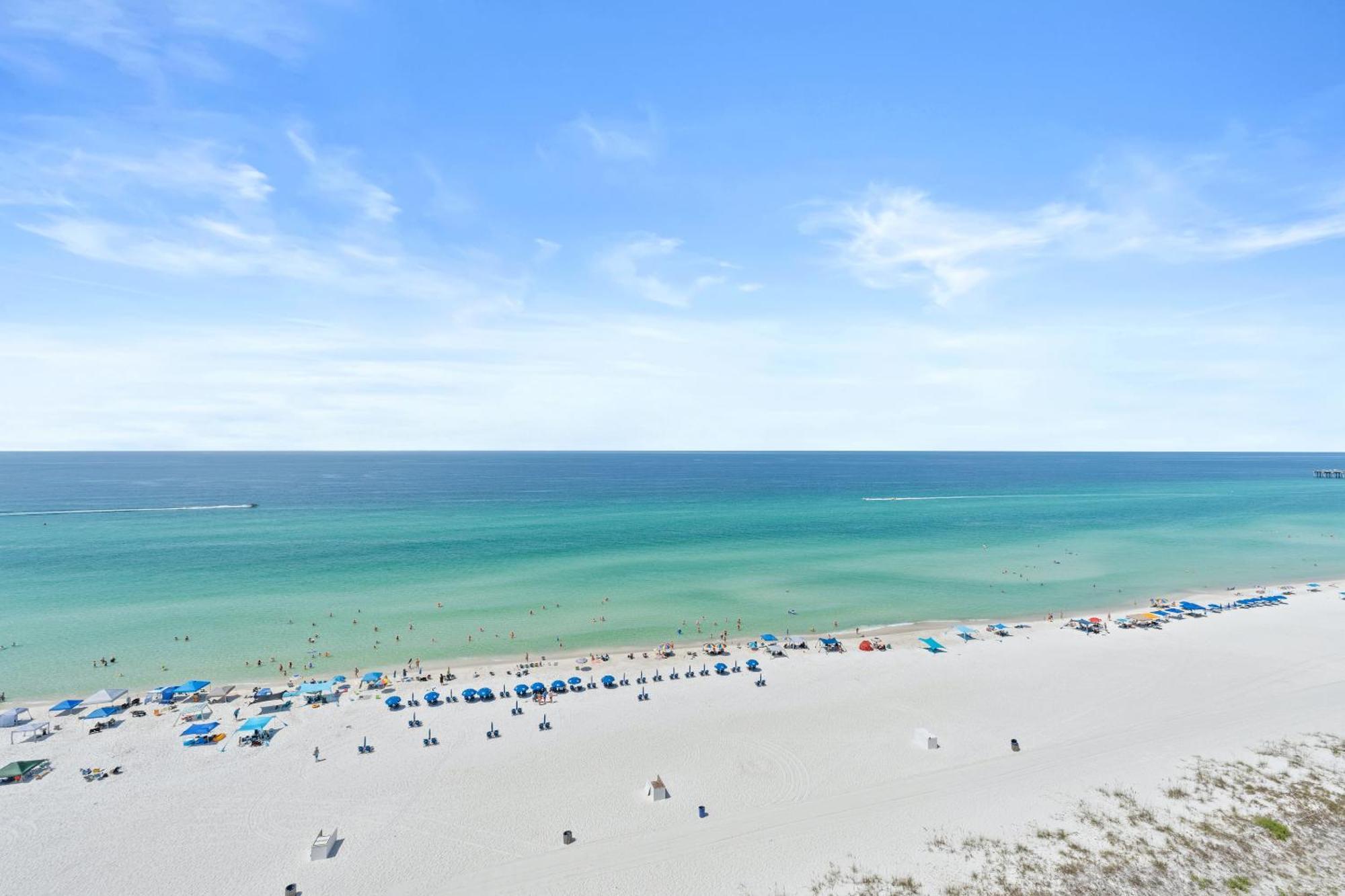 Edgewater Beach Resort By Panhandle Getaways Panama City Beach Quarto foto
