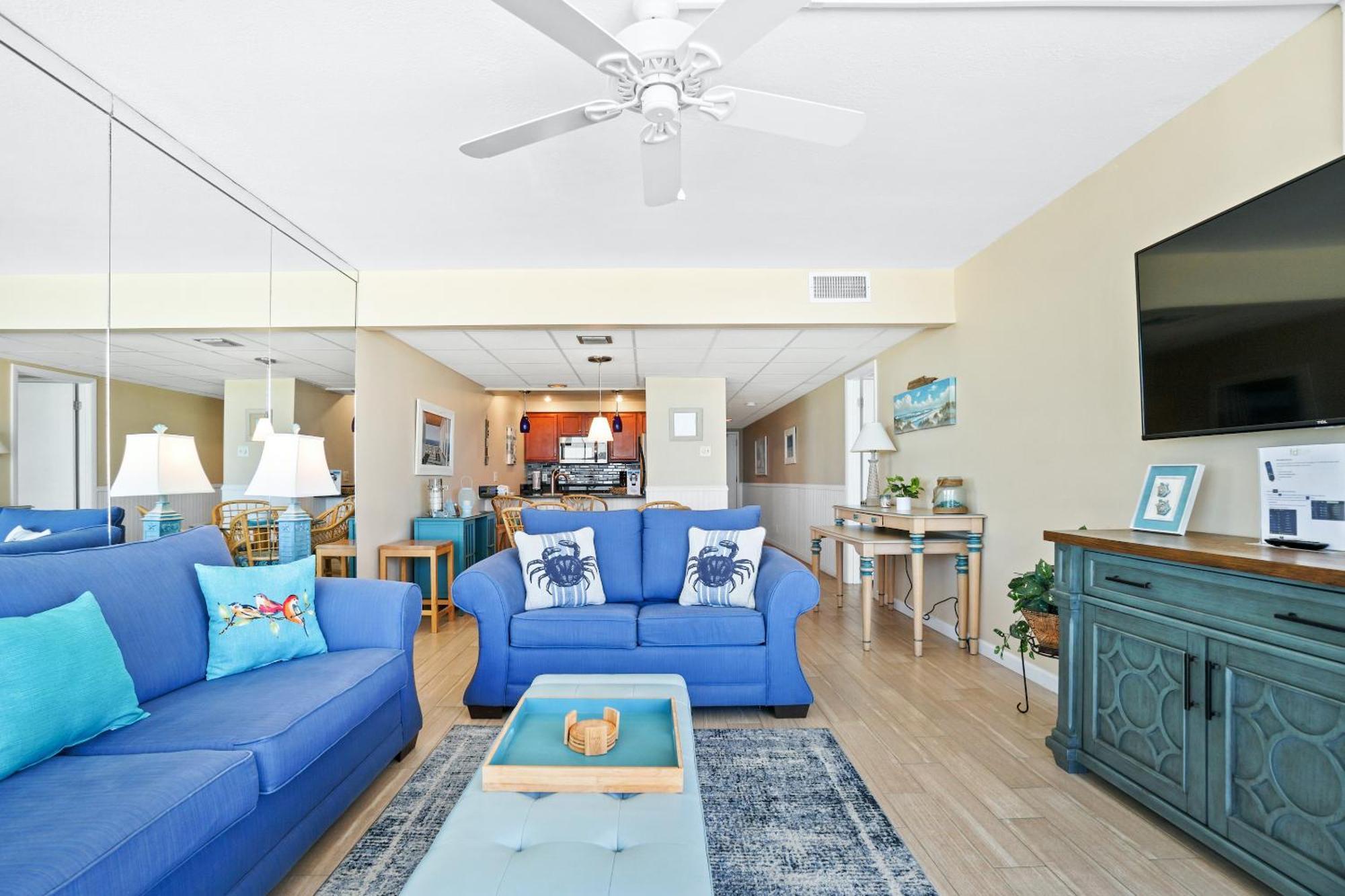 Edgewater Beach Resort By Panhandle Getaways Panama City Beach Quarto foto